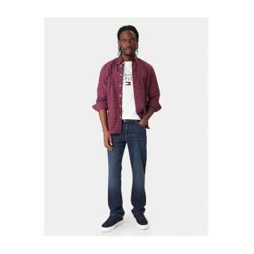Blugi barbati  bleumarin - din denim