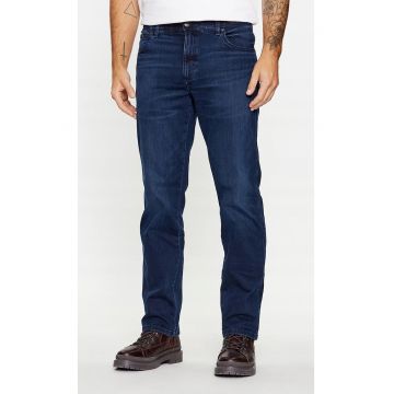 Blugi barbati  Texas Arm Strong - bumbac/elastan - albastru