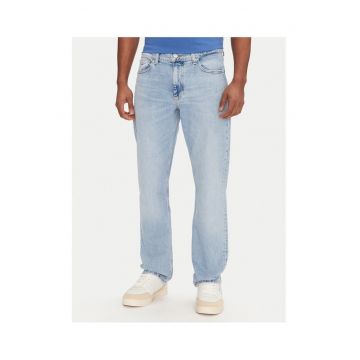 Blugi de barbati  albastru - denim