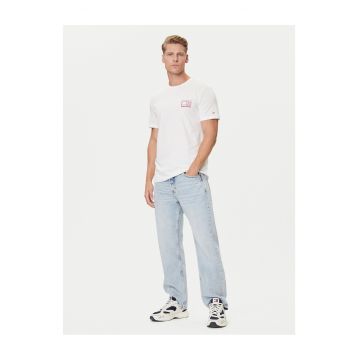 Blugi de barbati  albastru deschis - denim