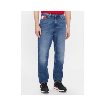 Blugi pentru barbati -  bleumarin