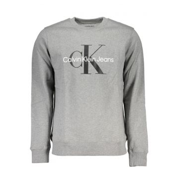 Bluza barbati -  100% Bumbac - Gri - J30J320933 - Gri