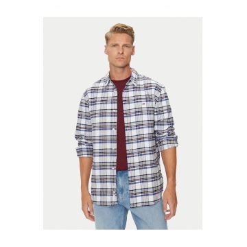 Camasa barbati  multicolor - bumbac