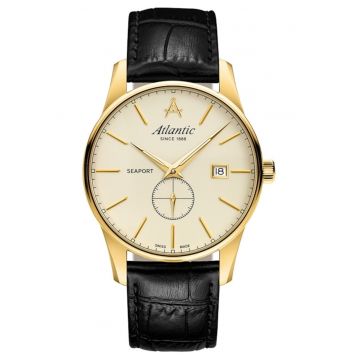 Ceas barbatesc  56352.45.31 Quartz Auriu