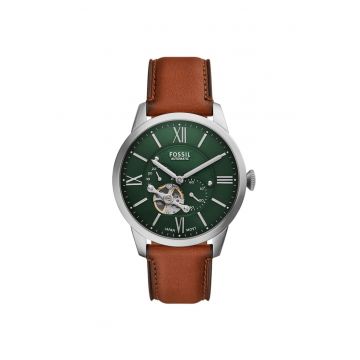 Ceas barbatesc  ME3265 Automatic Argintiu