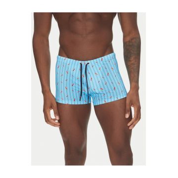 Costum de baie  albastru