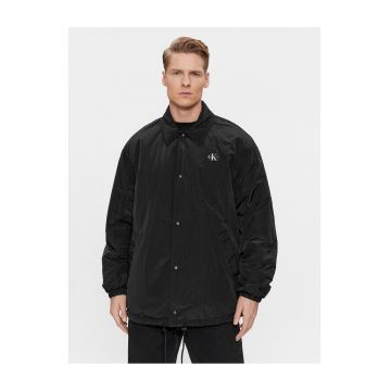 Geaca de tranzitie barbati  neagra