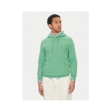 Hanorac barbati -  verde - 100% bumbac