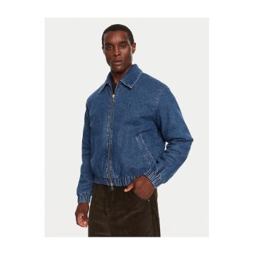Jacheta barbati -  albastru - denim