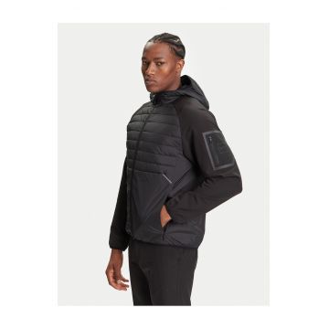 Jacheta subtire Urbanex Hybrid - Negru