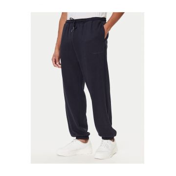 Pantaloni barbati  albastru - trening