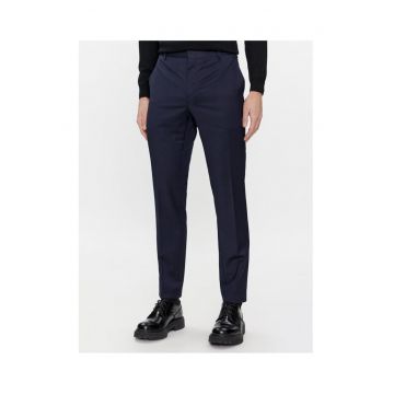 Pantaloni barbati -  bleumarin