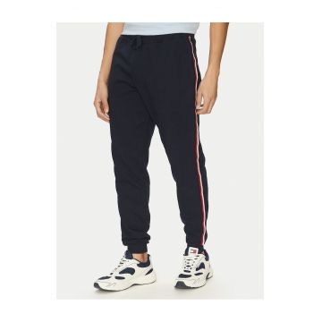 Pantaloni barbati  bleumarin - trening