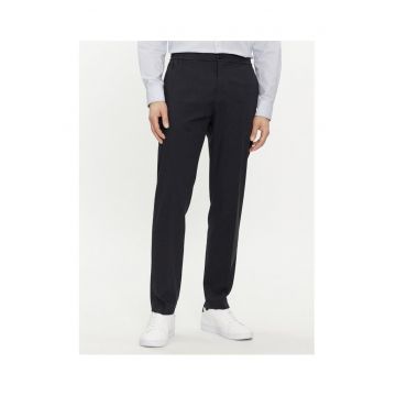 Pantaloni barbati -  culoare bleumarin