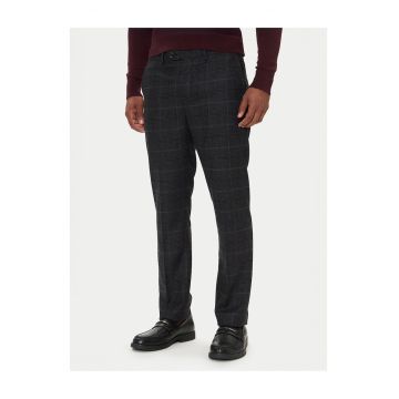 Pantaloni barbati  culoare gri