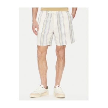 Pantaloni barbati  ecru - material de calitate