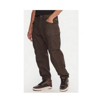 Pantaloni barbati -  MA1 Cargo - maro