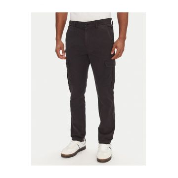 Pantaloni barbati  negru -