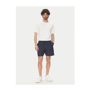 Pantaloni barbati -  sort - bleumarin -