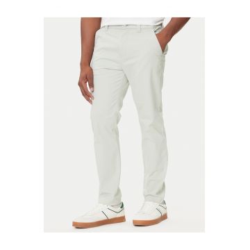 Pantaloni barbati -  verde - chino