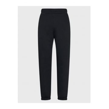 Pantaloni de trening barbati -  301825234 - Bumbac - Negru