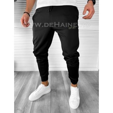 Pantaloni de trening  conici  B7642 D3-4.1
