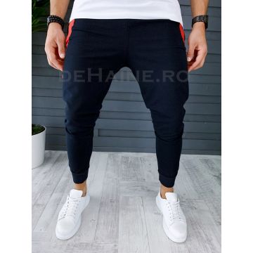 Pantaloni de trening conici CU MIC DEFECT  A8587 P20-4.2