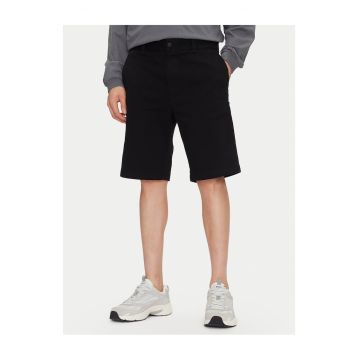 Pantaloni scurti barbatesti -  negru -