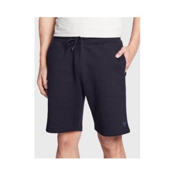 Pantaloni scurti cu snur in talie