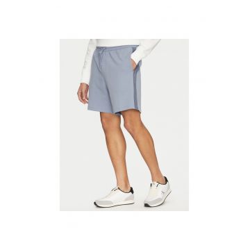 Pantaloni sport barbati  albastru -