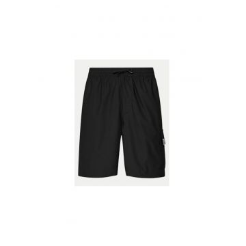 Pantaloni sport barbati -  negru - poliester -