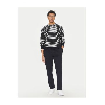 Pulover barbatesc  bleumarin -