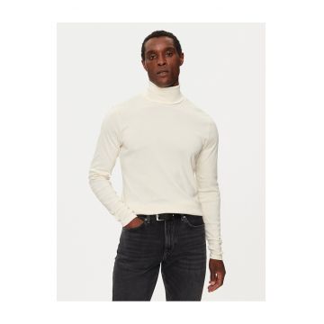 Pulover barbati  ecru - 100% bumbac -