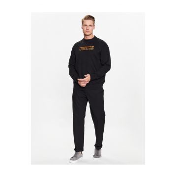Pulover barbati  negru -