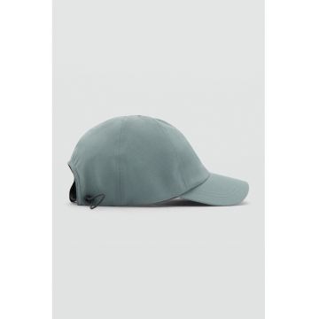 Sapca baseball cu snur de ajustare - Verde aquamarin