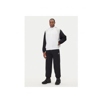 Trening barbati  negru/alb -