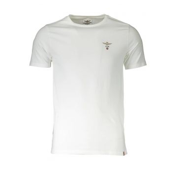 Tricou -  alb - Alb