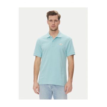 Tricou barbati  albastru deschis - bumbac