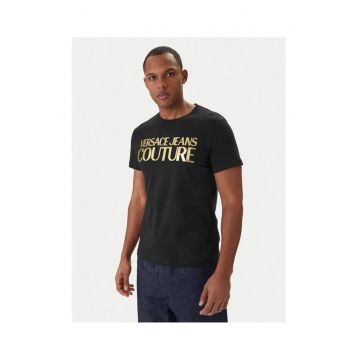 Tricou barbati -  bumbac - negru -