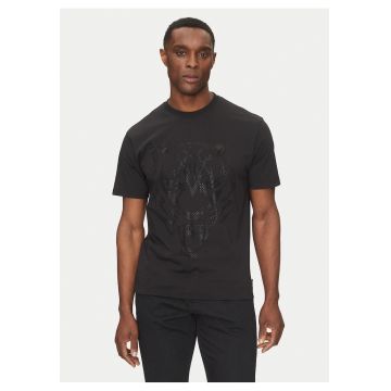 Tricou Barbati  Bumbac - Negru