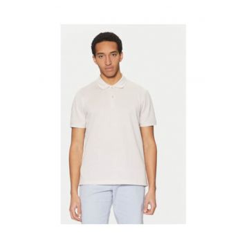 Tricou barbati -  bumbac organic - bej -