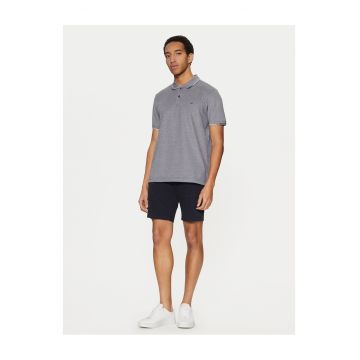 Tricou barbati  gri - bumbac