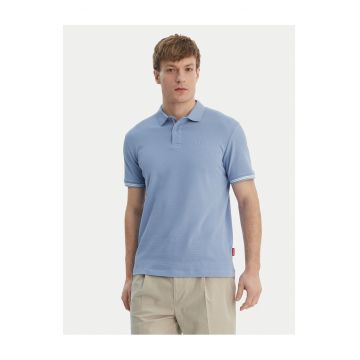 Tricou barbati - joop jeans - bumbac - albastru - 98% bumbac - 2% elastan - Albastru