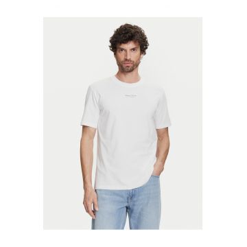 Tricou barbati Marc O Polo - alb - bumbac