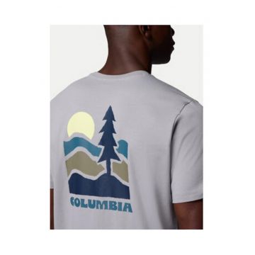 Tricou barbati -  multicolor - 100% bumbac -