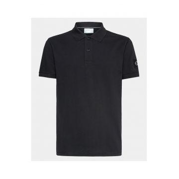 Tricou barbati  negru - bumbac -