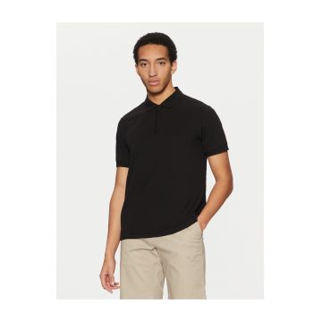 Tricou barbati -  negru - din bumbac