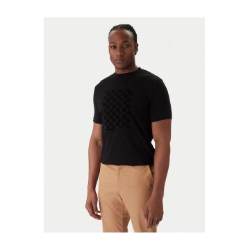 Tricou barbati  negru