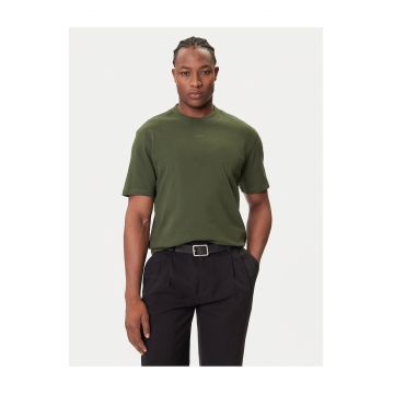Tricou barbati  verde -