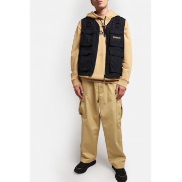 Pantaloni cargo de bumbac Dru